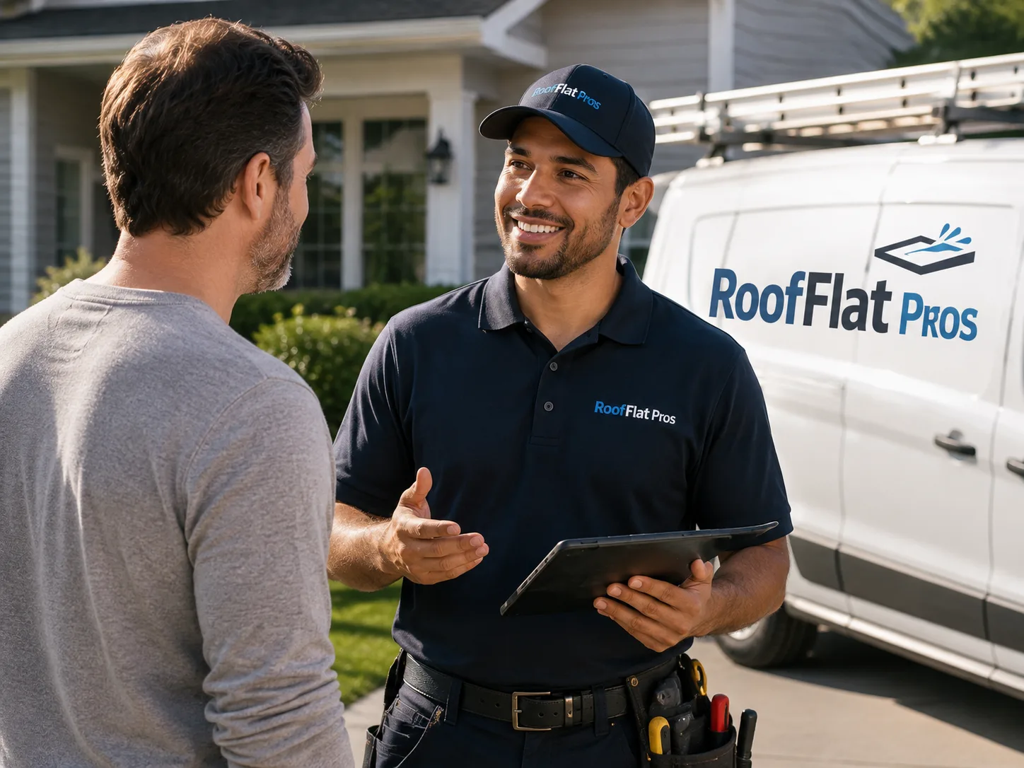 Flat Roof Leak Repair Stillwater, OK common questions